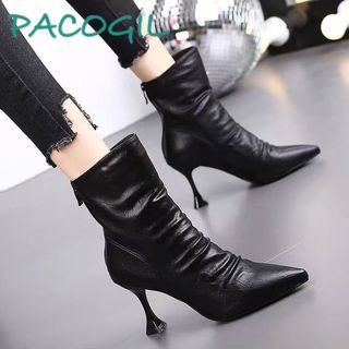  Pacogil 女士短靴