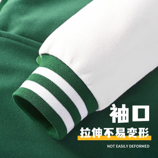  MARK FAIRWHALE/马克华菲 儿童棒球服外套