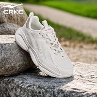  ERKE/鸿星尔克 弜弹软底 男士运动鞋