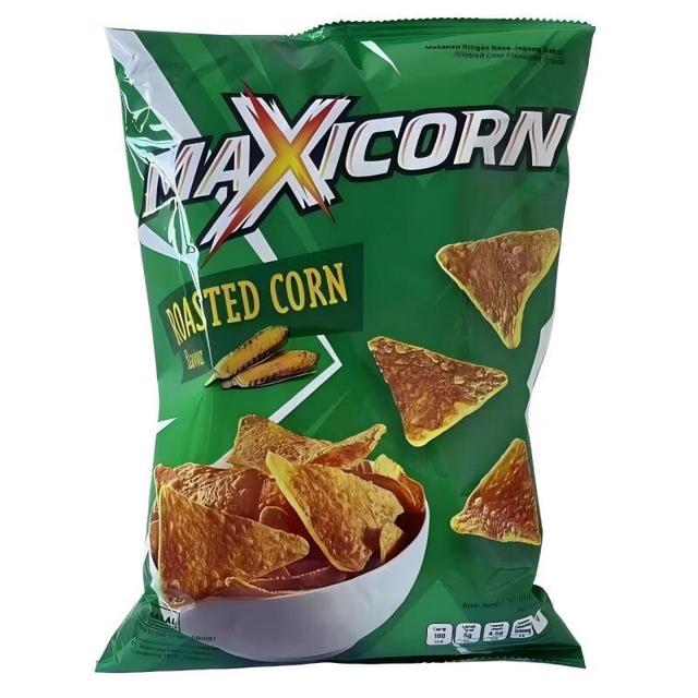 MAXICORN 营多炭烧玉米原味玉米片140g