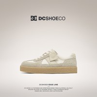 DC SHOES DCSHOES Vancouver 真皮德训鞋男款2026春季新款复古板鞋阿甘鞋子
