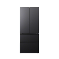 美的 可爱多系列 MR-508WUFPZE 风冷法式门冰箱 503L 星尘黛