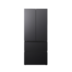 美的 可爱多系列 MR-508WUFPZE 风冷法式门冰箱 503L 星尘黛