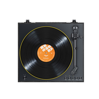 飞傲 全自动 黑胶唱片机