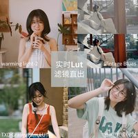  Panasonic/松下 实时LUT相位 全画幅无反微单数码相机 黑色