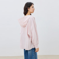  ZIQIAO/自巧 UPF100+ 女士防晒外套 S （3码）