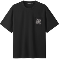  gxgjeans 凉感 男士短袖T恤