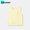  pureborn/博睿恩 轻薄透气 婴儿背心