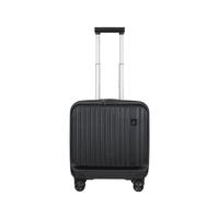  Aquascutum/雅格狮丹 前开盖免托运 登机箱 TSA锁 万向轮