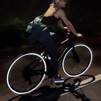 公路山地自行车夜光反光贴骑行装备