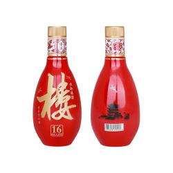 黄鹤楼 42度纯粮白酒 125ml
