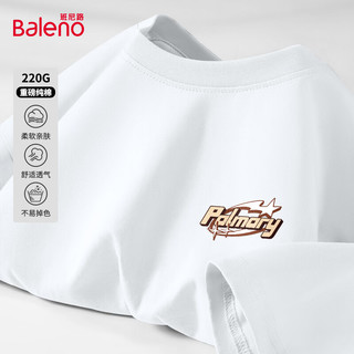  Baleno/班尼路 纯棉 男士T恤衫