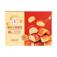  东方甄选 休闲零食 碱水面包