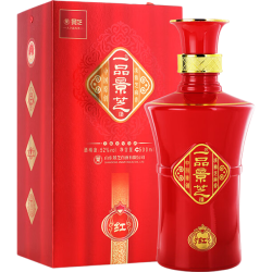 景芝 芝麻香型白酒 500ml*6瓶