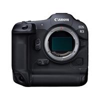  Canon/佳能 8级防抖 全画幅微单相机 RF大三元F2.8三镜头 搭配RF大三元F2.8三镜头