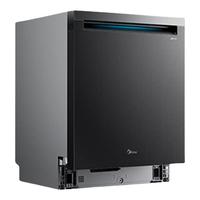 Midea/美的 GX6000S Max 大容量 嵌入式洗碗机
