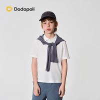  Dodopoli 吸湿排汗透气 儿童polo短袖T恤