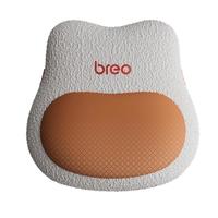  breo/倍轻松 Back Lite Pro 揉捏热敷 腰部按摩器