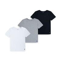  RALPH LAUREN/拉夫劳伦 棉质 儿童T恤套装