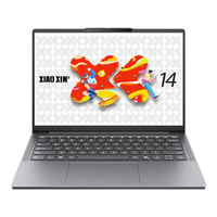 联想 小新14SE 14英寸轻薄笔记本电脑 (R7-8745HS、16GB、512GB)