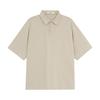  BODYDREAM 大廓形OVERSIZE 男士POLO衫套装
