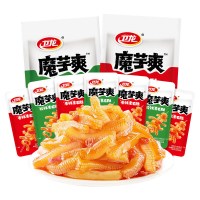 卫龙 袋装辣条 1000g 多口味混合零食