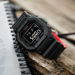 CASIO 小方块潮流手表GSHOCK小方表 DW-5600