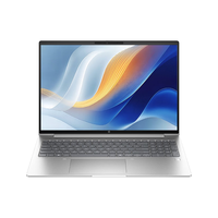  HP/惠普 16英寸商务办公轻薄 笔记本电脑 16英寸 | 锐龙7 H 255 16G 1T
