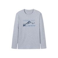  Pioneer Camp/拓路者 纯棉 男士长袖T恤