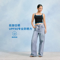 值友专享：Levi's 凉感防晒 女士牛仔裤
