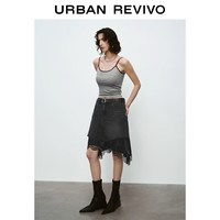 URBAN REVIVO 女士吊带背心