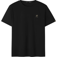  HLA/海澜之家 凉感 男士短袖T恤 L 175/92A 137~150斤