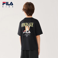 FILA/斐乐 儿童短袖T恤