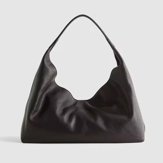 限新用户：madewell The Mylie 真皮单肩包