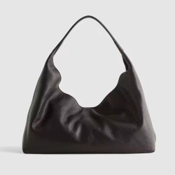 madewell The Mylie 真皮单肩包