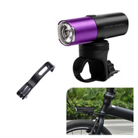 DAHON/大行 防眩目 折叠自行车车前灯+黑支架