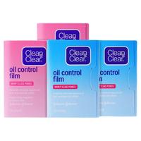 Clean&Clear/可伶可俐 便携 吸油纸