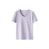 Semir/森马 凉感透气 女士短袖T恤