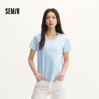  Semir/森马 显瘦 女士短袖T恤
