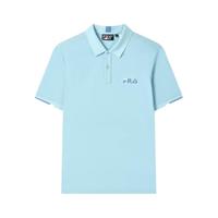  FILA/斐乐 液氨整理 男士Polo衫