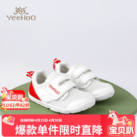 英氏 五折来了！运动鞋小白鞋防滑男女童网鞋