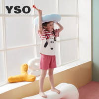  YSO 儿童家居服套装