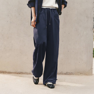  Semir/森马 防晒吸湿速干 女士休闲裤