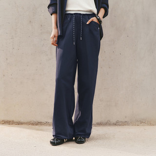  Semir/森马 防晒吸湿速干 女士休闲裤