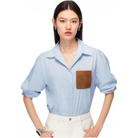 VERO MODA 宽松 女士衬衫