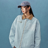  MEDM 美式复古 男士夹克