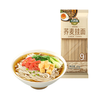  Three Squirrels/三只松鼠 劲道易煮不糊不易坨 荞麦挂面