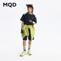  MQD/马骑顿 吸湿速干 儿童骑行两件套