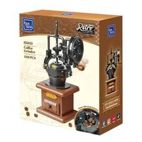 PANTASY 拼奇 复古收藏系列 85053 经典大飞轮咖啡磨豆机