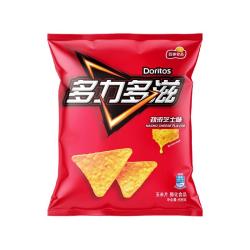 多力多滋 多种口味 玉米片 68克